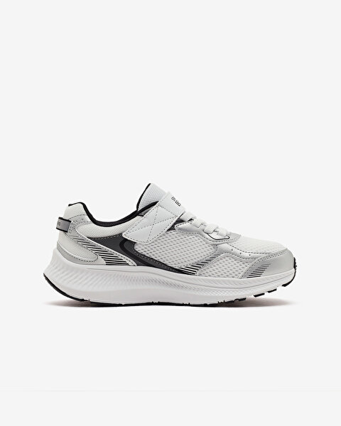 Skechers Go Run Consistent 2.0 Büyük Kız Çocuk Beyaz Spor Ayakkabı 303963L WBK-1