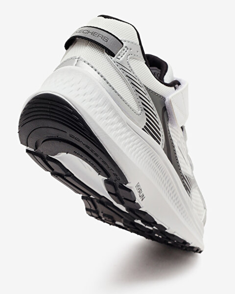 Skechers Go Run Consistent 2.0 Büyük Kız Çocuk Beyaz Spor Ayakkabı 303963L WBK-6