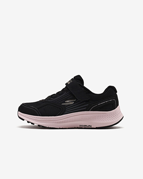 Skechers Go Run Consistent 2.0 - Advantage Büyük Kız Çocuk Siyah Spor Ayakkabı 303979L BKRG