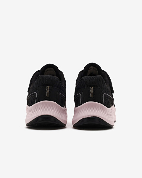 Skechers Go Run Consistent 2.0 - Advantage Büyük Kız Çocuk Siyah Spor Ayakkabı 303979L BKRG-4