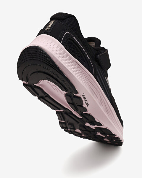 Skechers Go Run Consistent 2.0 - Advantage Büyük Kız Çocuk Siyah Spor Ayakkabı 303979L BKRG-6