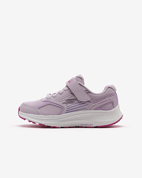 Skechers Go Run Consistent 2.0 - Advantage Büyük Kız Çocuk Mor Spor Ayakkabı 303979L LAV