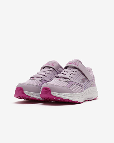 Skechers Go Run Consistent 2.0 - Advantage Büyük Kız Çocuk Mor Spor Ayakkabı 303979L LAV-2