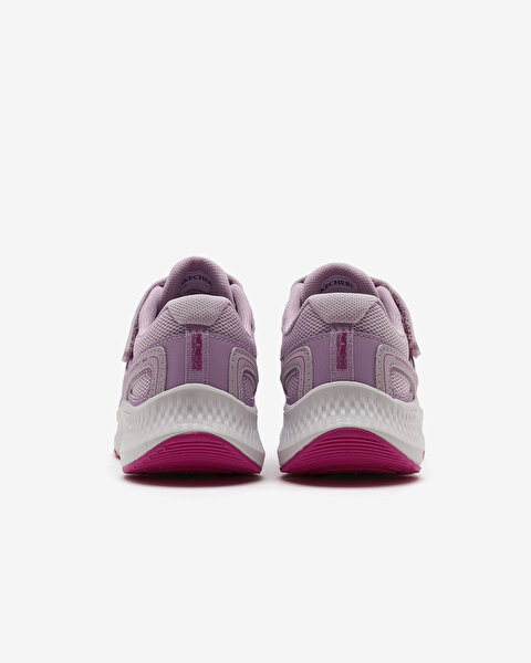Skechers Go Run Consistent 2.0 - Advantage Büyük Kız Çocuk Mor Spor Ayakkabı 303979L LAV-4