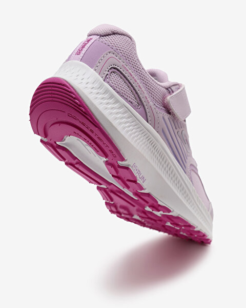 Skechers Go Run Consistent 2.0 - Advantage Büyük Kız Çocuk Mor Spor Ayakkabı 303979L LAV-6