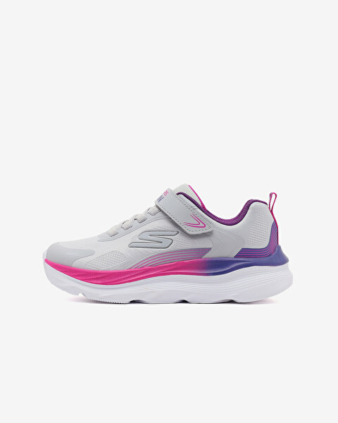 Max Run Büyük Kız Çocuk Gri Spor Ayakkabı 303989L GRY