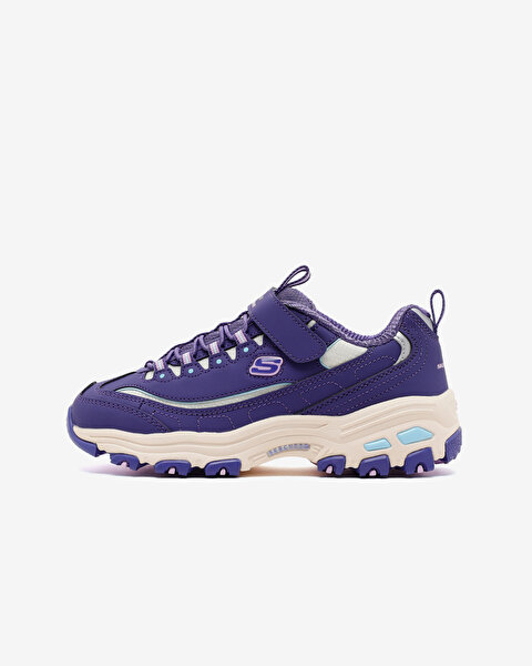 Skechers D'lites Büyük Kız Çocuk Lacivert Sneakers 304154L NVY