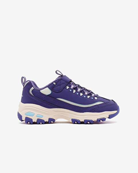 Skechers D'lites Büyük Kız Çocuk Lacivert Sneakers 304154L NVY-1