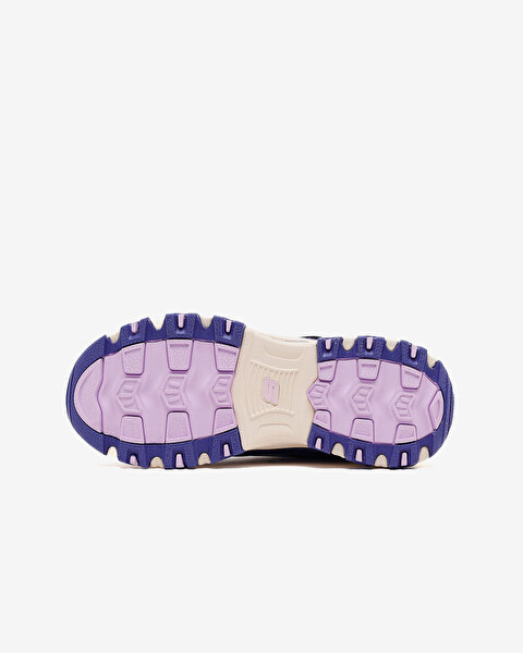 Skechers D'lites Büyük Kız Çocuk Lacivert Sneakers 304154L NVY-3