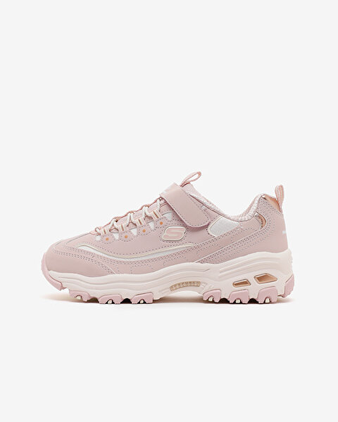 D'lites Büyük Kız Çocuk Pembe Sneakers 304154L RSGD