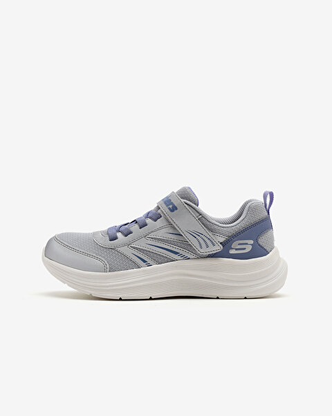 Streamline Büyük Kız Çocuk Gri Spor Ayakkabı 304208L GYSL