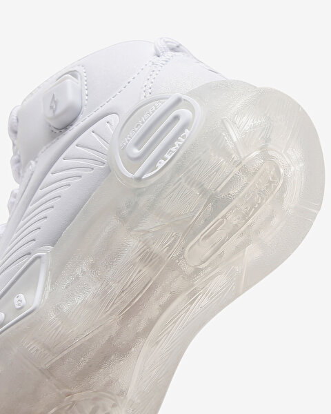 Skechers S - Lights Remix Büyük Kız Çocuk Beyaz Işıklı Bot 310100L WHT-9