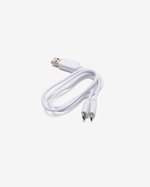 Skechers S - Lights Remix Büyük Kız Çocuk Beyaz Işıklı Bot 310100L WHT-12