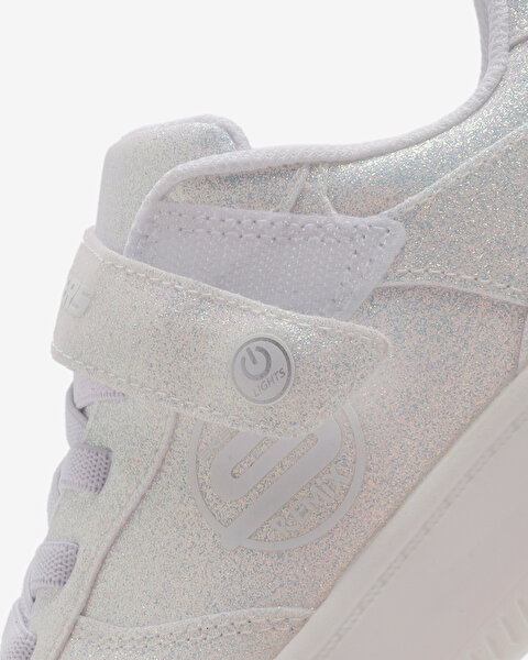 Sport Court 92 - Sparkle Remix 310102L WHT_9