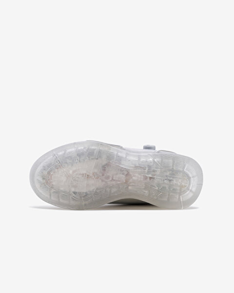 Skechers S - Lights Remix  -  Pearlescent Büyük Kız Çocuk Gri Işıklı Bot 310103L SIL-4