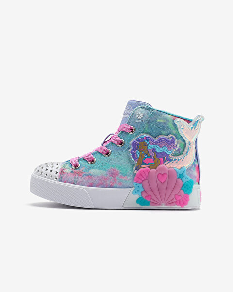Skechers Twinkle Magic - Mermaid Sea