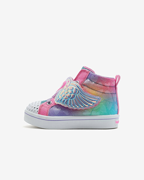 Skechers Twi-lites 2.0 - Flying Love
