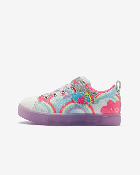 Skechers Twinkle Sparks Ice 2.0 - Shimmering Sky