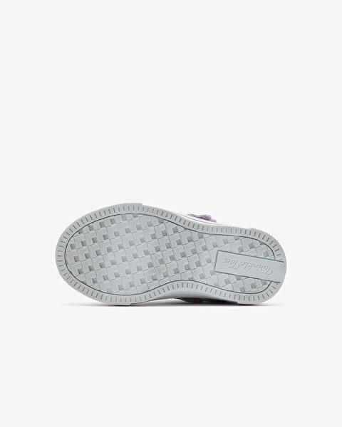 Skechers Twinkle Sparks - Jumpin' Clouds Küçük Kız Çocuk Mor Işıklı Spor Ayakkabı 314809N LVMT-4