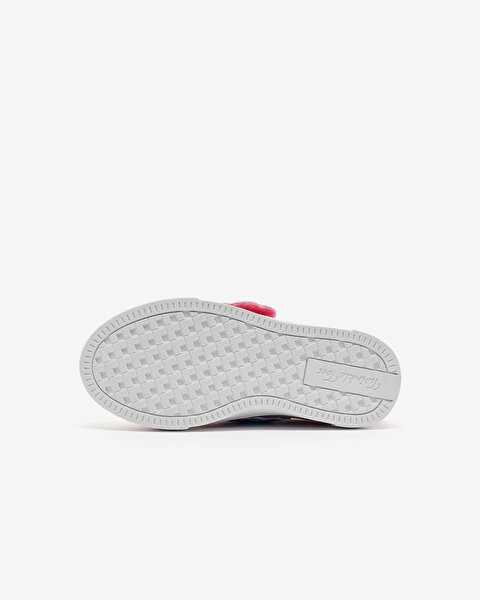 Skechers Twinkle Sparks Küçük Kız Çocuk Mor Işıklı Spor Ayakkabı 314828N LVMT-4