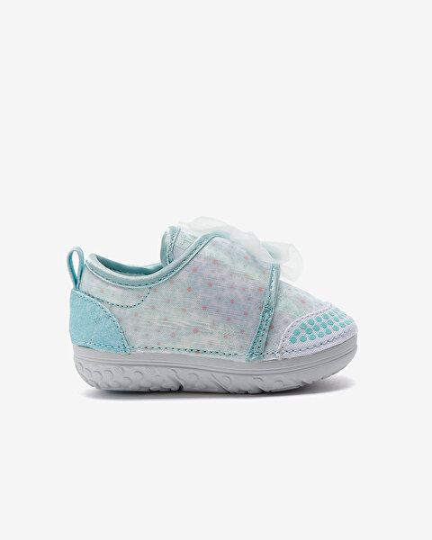 Skechers Learners  -  Daisy Shines Küçük Kız Çocuk Haki Ilk Adım Ayakkabısı 314956N MNT-1