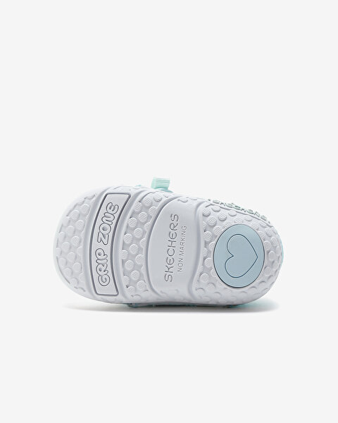 Skechers Learners  -  Daisy Shines Küçük Kız Çocuk Haki Ilk Adım Ayakkabısı 314956N MNT-3