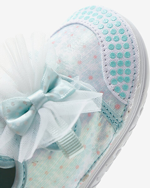Skechers Learners  -  Daisy Shines Küçük Kız Çocuk Haki Ilk Adım Ayakkabısı 314956N MNT-7