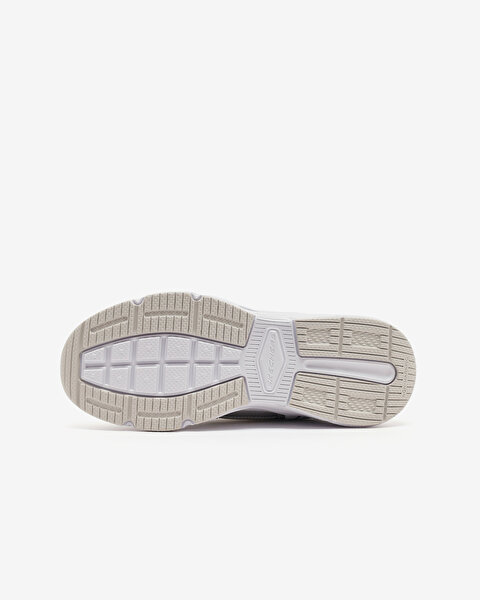 Skechers Retro-graph Büyük Kız Çocuk Beyaz/gümüş/pembe Spor Ayakkabı 319078L WSPK-3