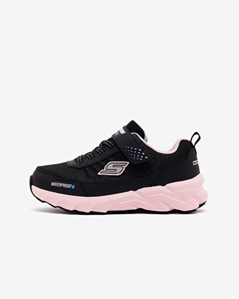 Elite Sport Tread - Camp Rage Büyük Kız Çocuk Siyah Spor Ayakkabı 319260L BKLP