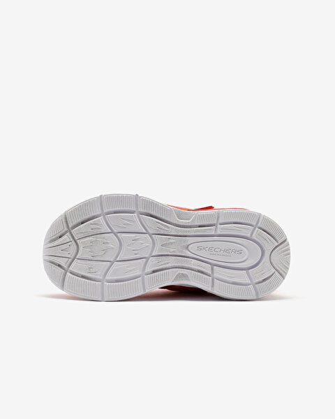 Skechers Thermoflash 2.0 Büyük Erkek Çocuk Kırmızı Işıklı Spor Ayakkabı 400099L RDBK-4