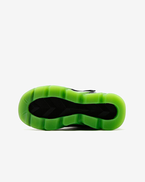 Skechers Mega - Surge  -  Glow Freeze Büyük Erkek Çocuk Gri Işıklı Bot 400134L CCLM-3