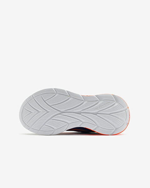 Skechers Flexglow Ultra Büyük Erkek Çocuk Mavi Işıklı Spor Ayakkabı 400139L BLMT-4
