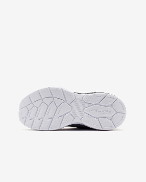 Skechers Light Storm 3 Büyük Erkek Çocuk Lacivert Işıklı Spor Ayakkabı 400151L NVRD-4
