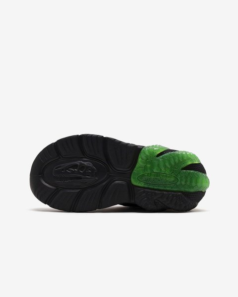 Skechers Skech-o-saurus Lights 3.0 Büyük Erkek Çocuk Siyah Işıklı Spor Ayakkabı 400175L BKLM-4