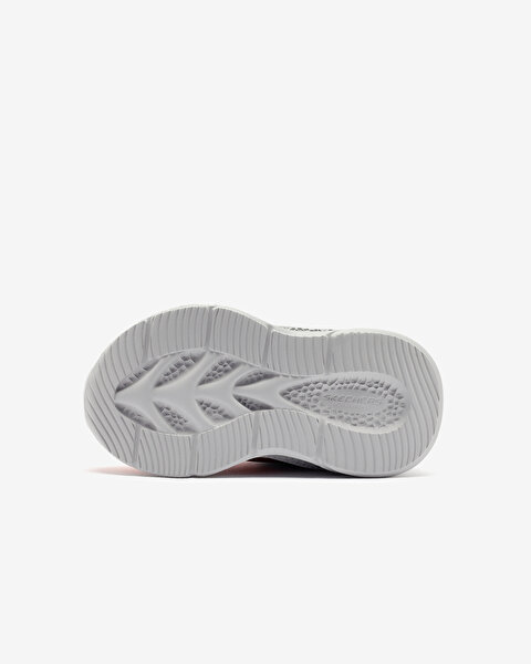 Skechers Skechers Meteor-lights - Krendox Küçük Erkek Çocuk Kırmızı Işıklı Spor Ayakkabı 401495N RDB-4