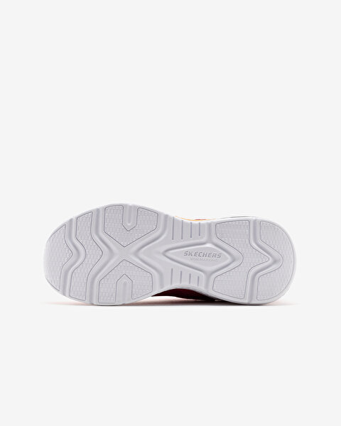 Skechers Tri-namics Büyük Erkek Çocuk Kırmızı Işıklı Spor Ayakkabı 401660L RDOR-4