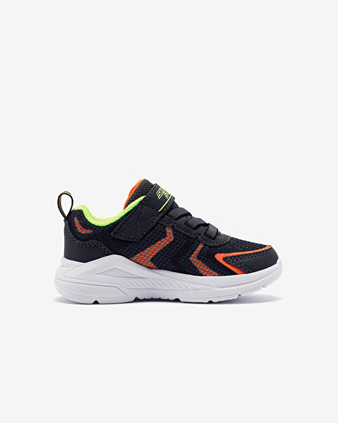 Skechers Tri-namics Küçük Erkek Çocuk Gri Işıklı Spor Ayakkabı 401660N CCMT-1