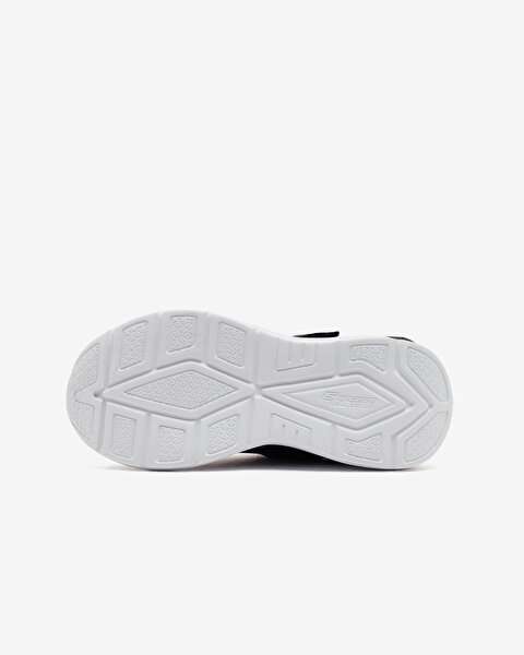 Skechers Tri-namics 2.0 Büyük Erkek Çocuk Siyah Işıklı Spor Ayakkabı 401661L BKSL-4