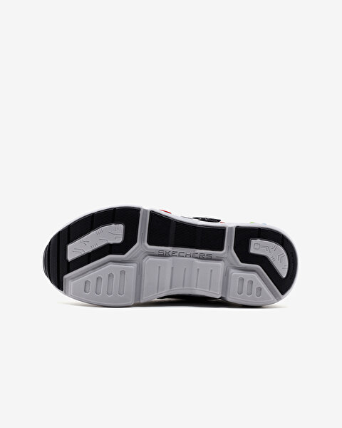 Skechers Gametronix Büyük Erkek Çocuk Gri Spor Ayakkabı 402260L GYMT-3