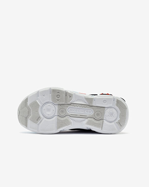 Skechers Gametronix 2.0 Büyük Erkek Çocuk Siyah Spor Ayakkabı 402270L BKMT-3