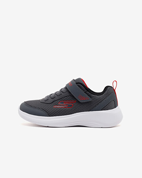 Skechers Selectors Büyük Erkek Çocuk Gri Spor Ayakkabı 403615L CHAR