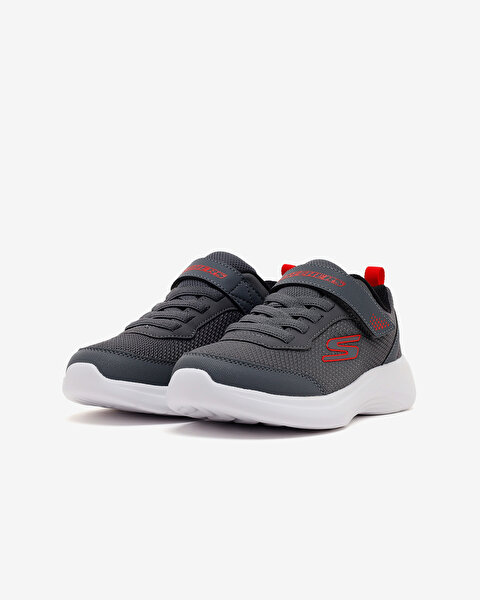 Skechers Selectors Büyük Erkek Çocuk Gri Spor Ayakkabı 403615L CHAR-2