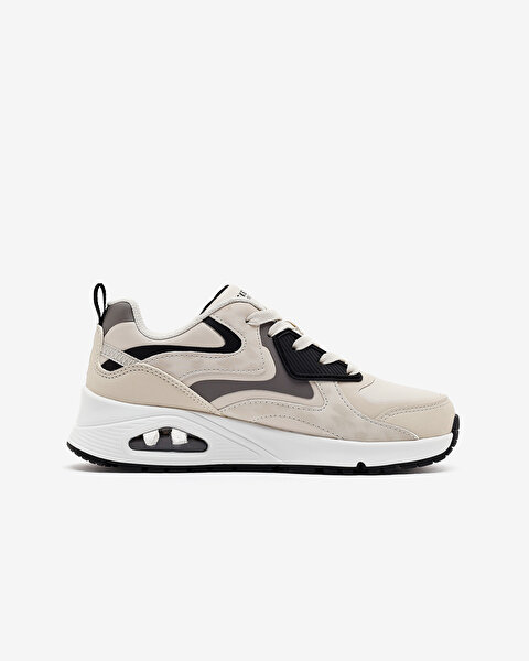 Skechers Uno Gen1 - Color Surge Büyük Erkek Çocuk Natürel Sneakers 403647L NAT-1