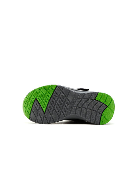Skechers Dynamic Tread - Hydrode Küçük Erkek Çocuk Siyah Spor Ayakkabı 403661N BLK-3