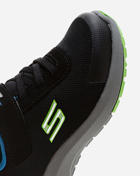 Skechers Dynamic Tread - Hydrode Küçük Erkek Çocuk Siyah Spor Ayakkabı 403661N BLK-7