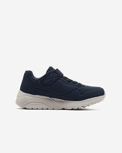 Skechers Uno Lite - Vendox Büyük Erkek Çocuk Lacivert Spor Ayakkabı 403695L NVY-1