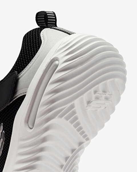 Skechers Boundertech Büyük Erkek Çocuk Siyah Spor Ayakkabı 403748L BKSL-6