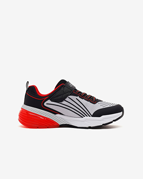 Skechers Thermoflux Elite Büyük Erkek Çocuk Siyah Spor Ayakkabı 403768L BKGY-1