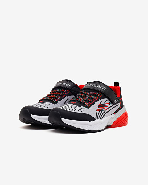 Skechers Thermoflux Elite Büyük Erkek Çocuk Siyah Spor Ayakkabı 403768L BKGY-2