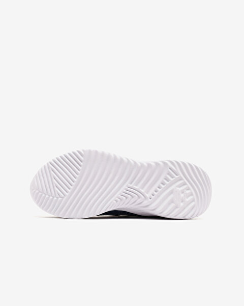 Skechers Bounder Brisk-burst Büyük Erkek Çocuk Siyah Spor Ayakkabı 403822L NVBL-3